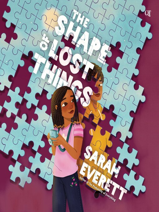 Title details for The Shape of Lost Things by Sarah Everett - Wait list